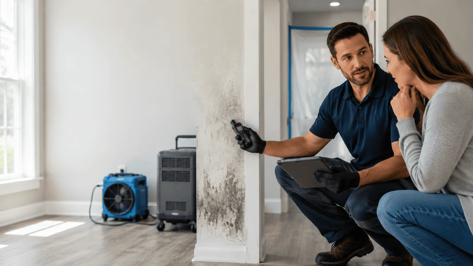 Mold Inspection Corral, ID FAQs